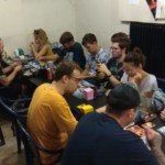 Elkezdődött a verseny