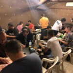 Hátul is folynak a küzdelmek