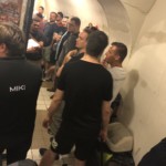 Eredményhirdetésre várva